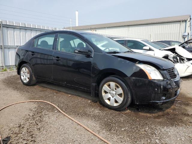 Photo 4 from auction – 2008 NISSAN SENTRA 2.0 with VIN 3N1AB61E08L707533