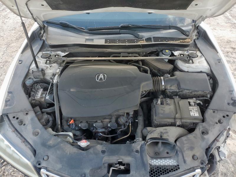 Photo 11 from auction – 2016 ACURA TLX TECH with VIN 19UUB3F55GA002641