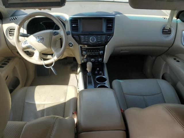 Photo 8 from auction – 2014 NISSAN PATHFINDER with VIN 5N1AR2MN0EC642487