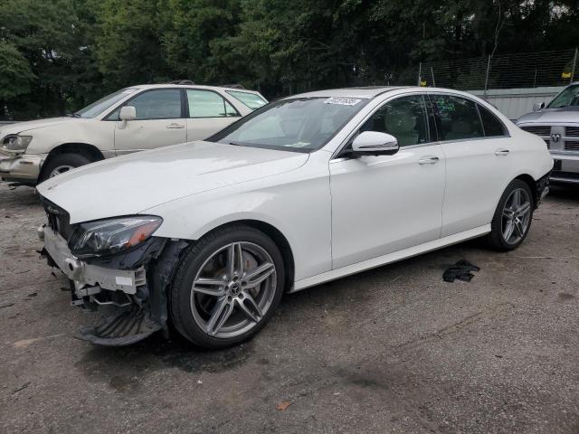 MERCEDES-BENZ E 300 2019 with VIN WDDZF4JB3KA573720 - Photo from auction