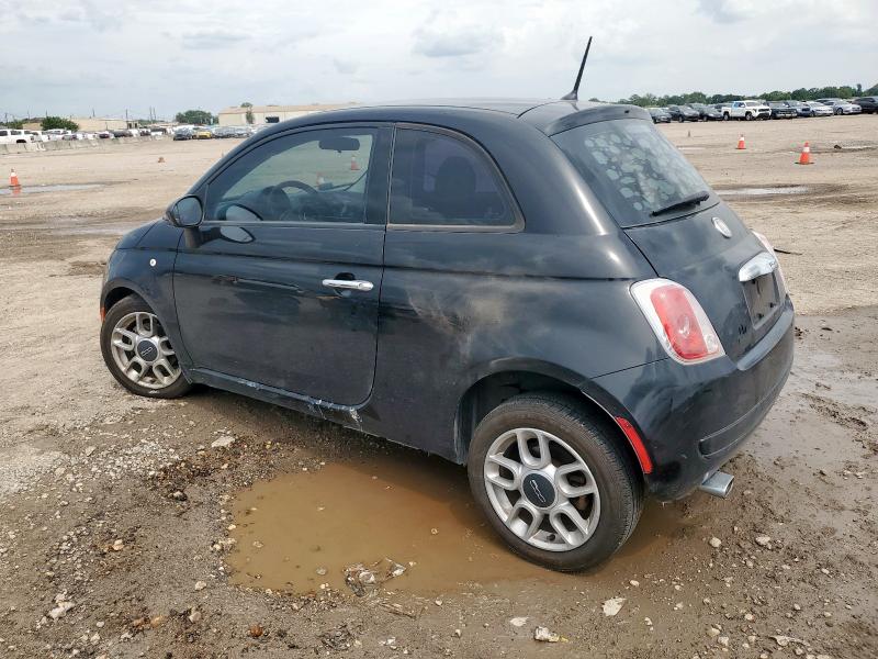 Photo 2 from auction – 2014 FIAT 500 with VIN 3C3CFFAR5ET253003