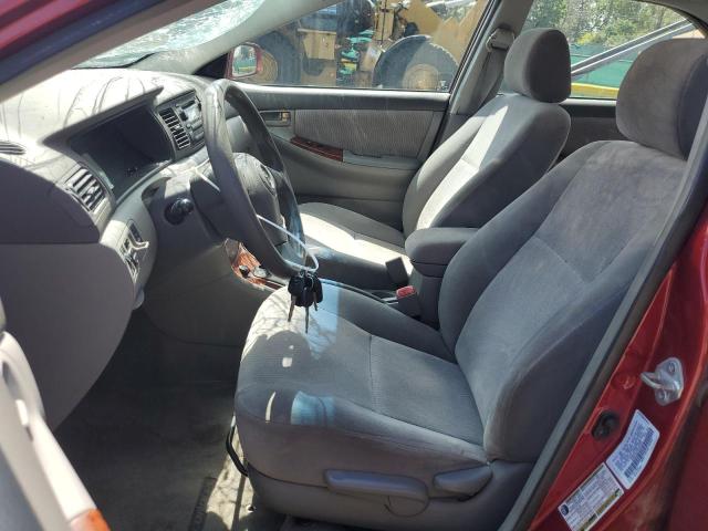 Photo 7 from auction – 2005 TOYOTA COROLLA CE with VIN 1NXBR32E35Z485559
