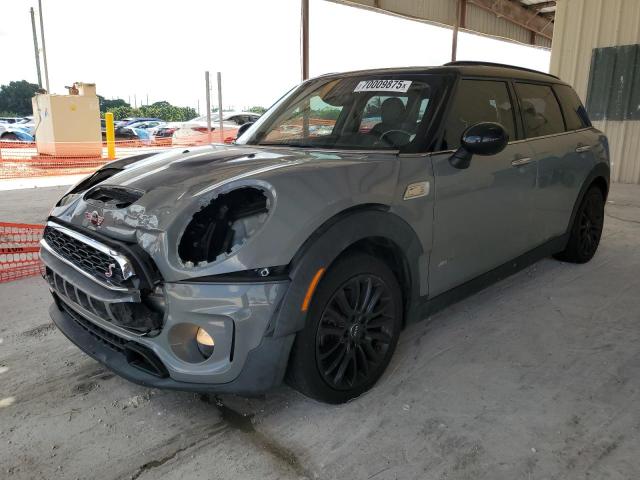 MINI COOPER S C 2017 with VIN WMWLU5C34H2E84436 - Photo from auction