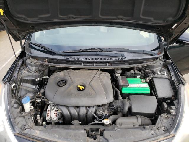 Photo 11 from auction – 2016 KIA FORTE LX with VIN KNAFX4A69G5504282