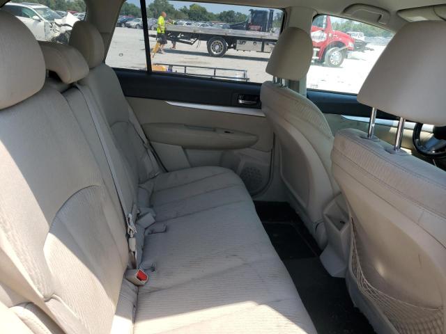 Photo 11 from auction – 2010 SUBARU OUTBACK 2.5I PREMIUM with VIN 4S4BRCCC3A3383269