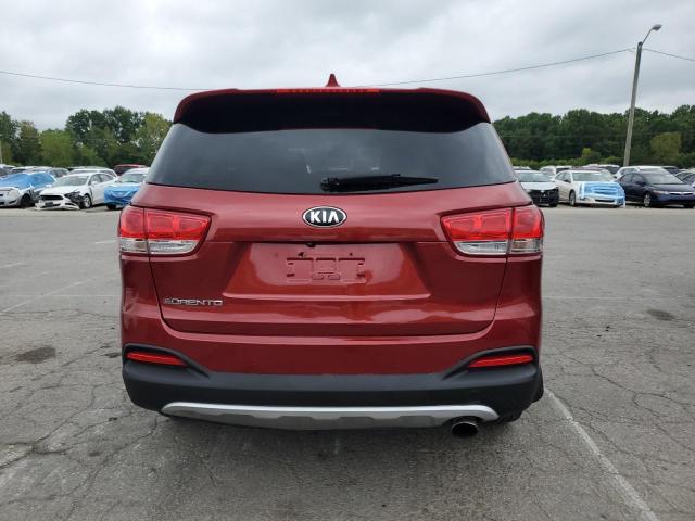 Photo 6 from auction – 2016 KIA SORENTO EX with VIN 5XYPH4A19GG133723
