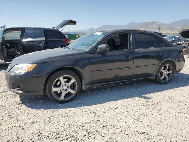 SUBARU LEGACY 2.5I 2008 with VIN 4S3BL616787226447 - Photo from auction