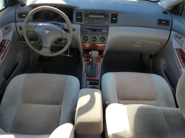 Photo 8 from auction – 2007 TOYOTA COROLLA CE with VIN 2T1BR32E17C733263