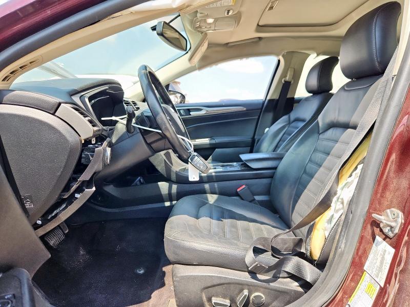Photo 7 from auction – 2017 FORD FUSION SE with VIN 3FA6P0HD4HR345837