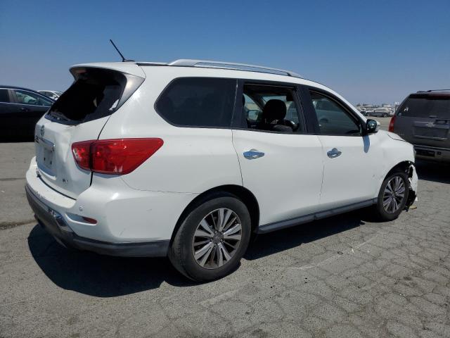 Photo 3 from auction – 2018 NISSAN PATHFINDER with VIN 5N1DR2MNXJC637160