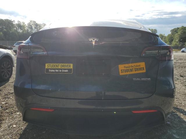 Photo 6 from auction – 2021 TESLA MODEL Y with VIN 5YJYGDEF7MF261099