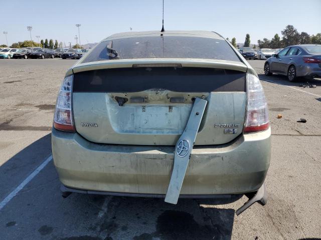 Photo 6 from auction – 2007 TOYOTA PRIUS with VIN JTDKB20U577637274