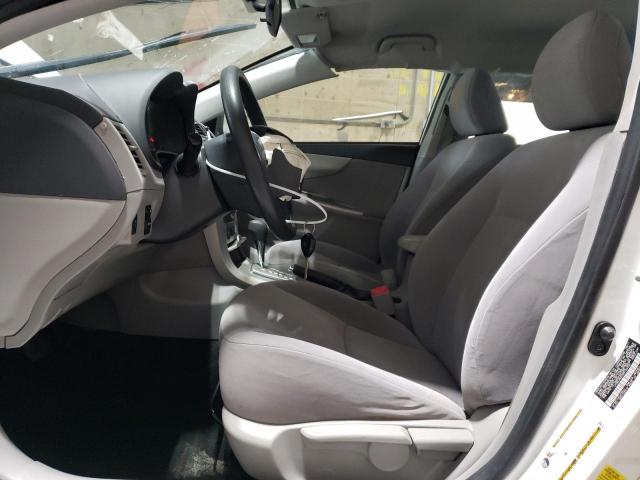 Photo 7 from auction – 2011 TOYOTA COROLLA BA with VIN JTDBU4EE0B9142436