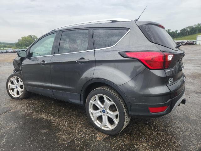 Photo 2 from auction – 2019 FORD ESCAPE TITANIUM with VIN 1FMCU9J91KUC22136