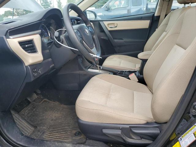 Photo 7 from auction – 2016 TOYOTA COROLLA L with VIN 2T1BURHE9GC714274