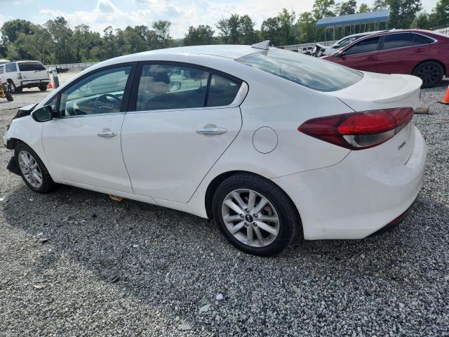 Photo 2 from auction – 2017 KIA FORTE LX with VIN 3KPFL4A7XHE123876