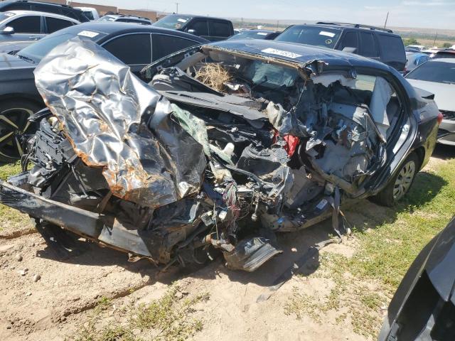 TOYOTA COROLLA BA 2013 with VIN 2T1BU4EE2DC030704 - Photo from auction