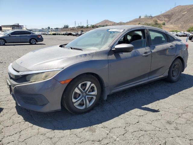 Photo 1 from auction – 2017 HONDA CIVIC LX with VIN 2HGFC2F55HH548469