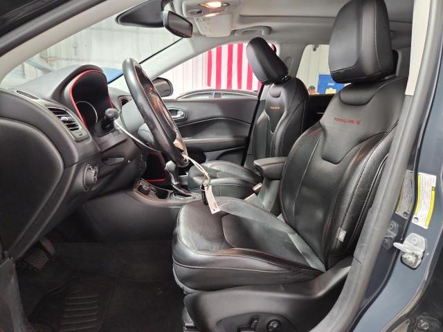 Photo 7 from auction – 2018 JEEP COMPASS TR with VIN 3C4NJDDB8JT264061