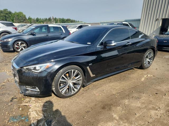 Photo 1 from auction – 2017 INFINITI Q60 PREMIU with VIN JN1EV7EL6HM552113