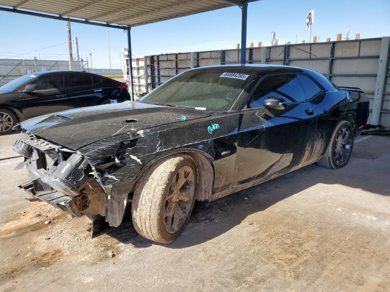 DODGE CHALLENGER 2019 with VIN 2C3CDZBT1KH756498 - Photo from auction