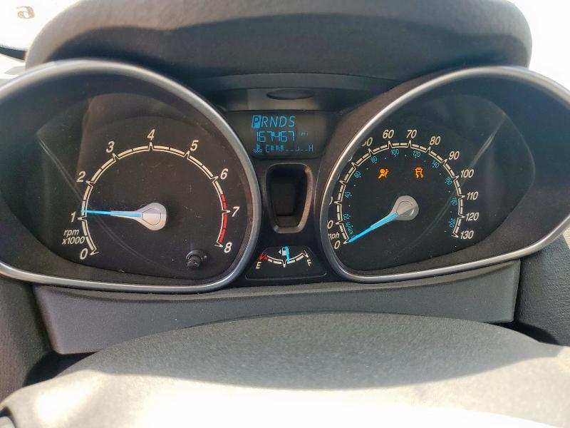 Photo 9 from auction – 2014 FORD FIESTA SE with VIN 3FADP4EJ5EM240550
