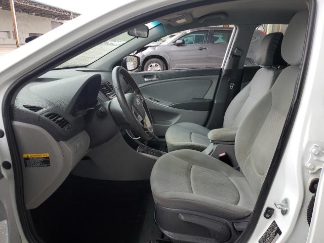 Photo 7 from auction – 2012 HYUNDAI ACCENT GLS with VIN KMHCU5AE9CU031748