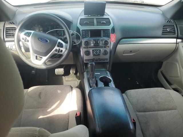 Photo 8 from auction – 2015 FORD EXPLORER with VIN 1FM5K7B85FGB63850