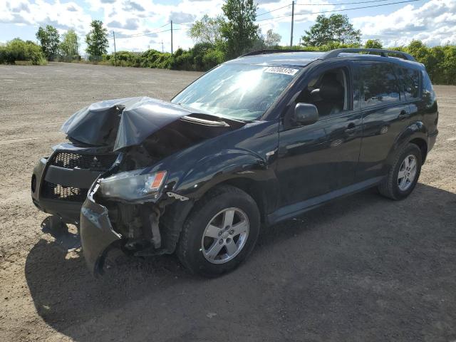 MITSUBISHI OUTLANDER 2011 with VIN JA4AS2AW5BU611239 - Photo from auction