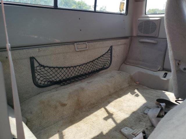 Photo 10 from auction – 1995 FORD RANGER SUP with VIN 1FTCR14AXSTA26831