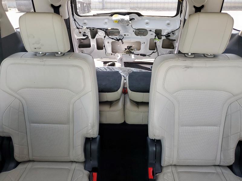 Photo 10 from auction – 2017 FORD EXPLORER P with VIN 1FM5K8HT2HGA92997