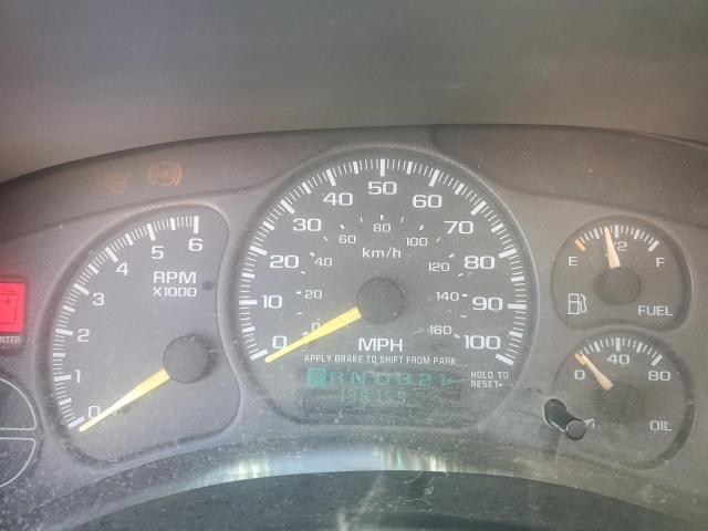 Photo 9 from auction – 2000 CHEVROLET SILVERADO with VIN 1GCEK19T4YE102564