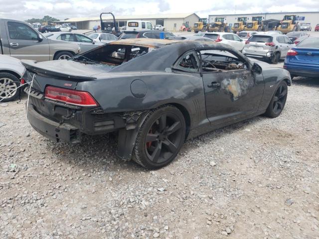 Photo 3 from auction – 2014 CHEVROLET CAMARO SS with VIN 2G1FS1EW7E9135876