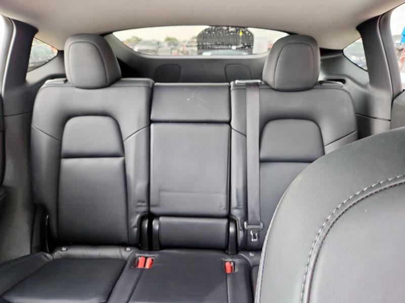 Photo 10 from auction – 2021 TESLA MODEL Y with VIN 5YJYGDEE2MF065532