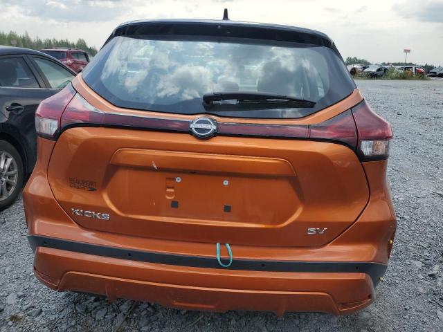 Photo 6 from auction – 2023 NISSAN KICKS SV with VIN 3N1CP5CV0PL574790