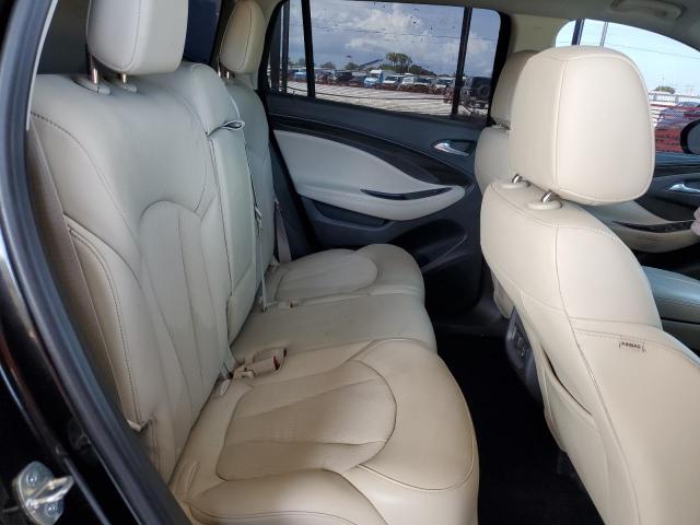 Photo 11 from auction – 2020 BUICK ENVISION P with VIN LRBFXBSA2LD017224