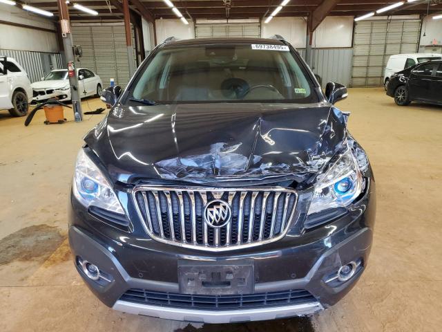 Photo 5 from auction – 2016 BUICK ENCORE PRE with VIN KL4CJHSBXGB736198
