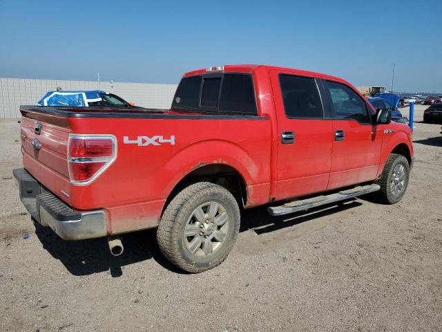 Photo 3 from auction – 2012 FORD F150 SUPER with VIN 1FTFW1EF0CFC09607