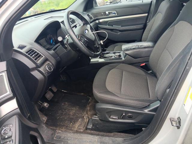 Photo 7 from auction – 2018 FORD EXPLORER X with VIN 1FM5K8D80JGB81152