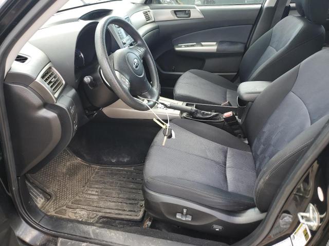Photo 7 from auction – 2010 SUBARU FORESTER XS with VIN JF2SH6BC3AH806141
