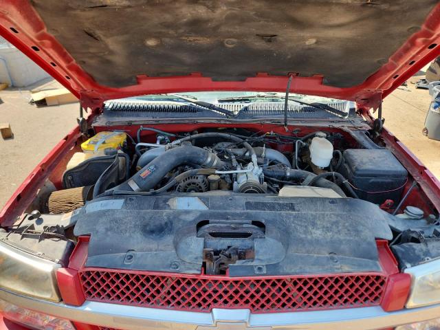 Photo 11 from auction – 2003 CHEVROLET SILVERADO with VIN 1GCHK23183F121924