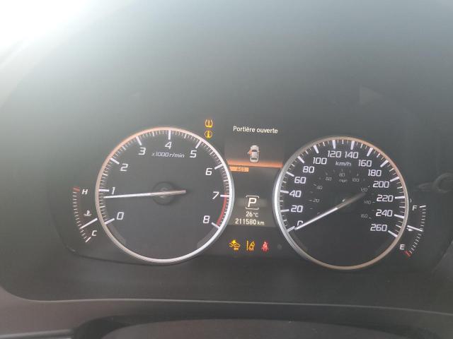 Photo 9 from auction – 2016 ACURA ILX BASE W with VIN 19UDE2F33GA800765
