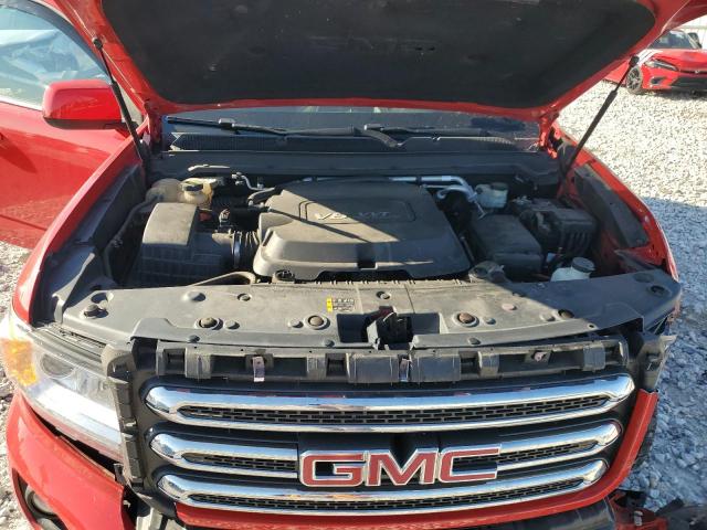 Photo 11 from auction – 2016 GMC CANYON SLE with VIN 1GTH6CE39G1318239