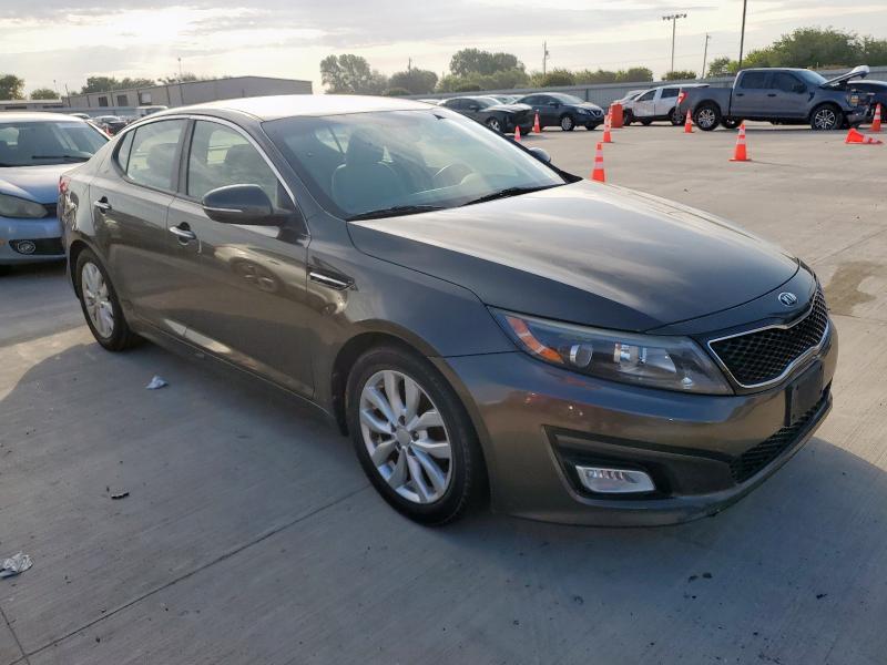 Photo 4 from auction – 2015 KIA OPTIMA LX with VIN 5XXGM4A73FG399600