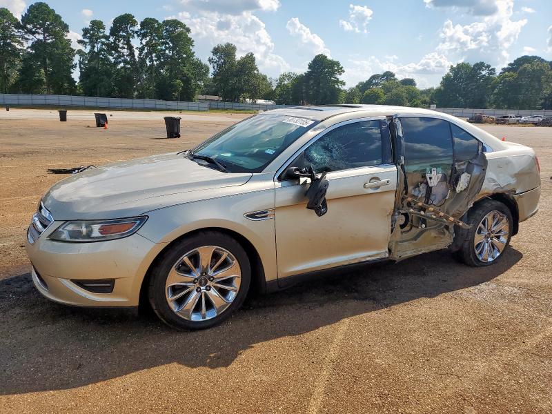 FORD TAURUS LIMITED 2010 with VIN 1FAHP2FW2AG160045 - Photo from auction