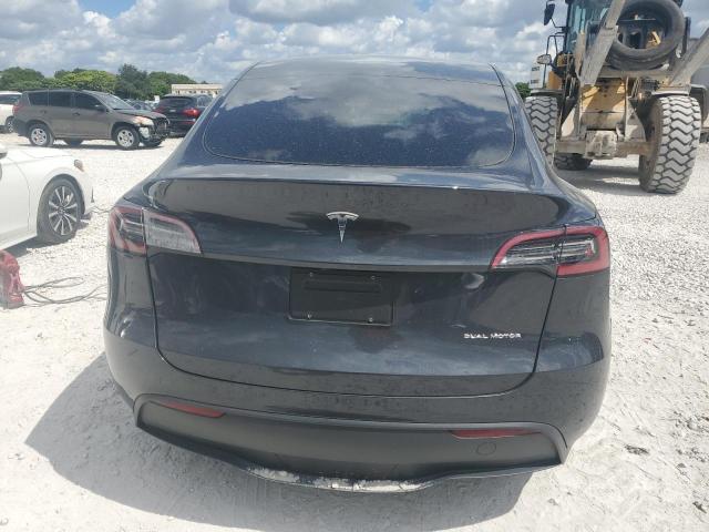 Photo 6 from auction – 2024 TESLA MODEL Y with VIN 7SAYGDEE4RF037807