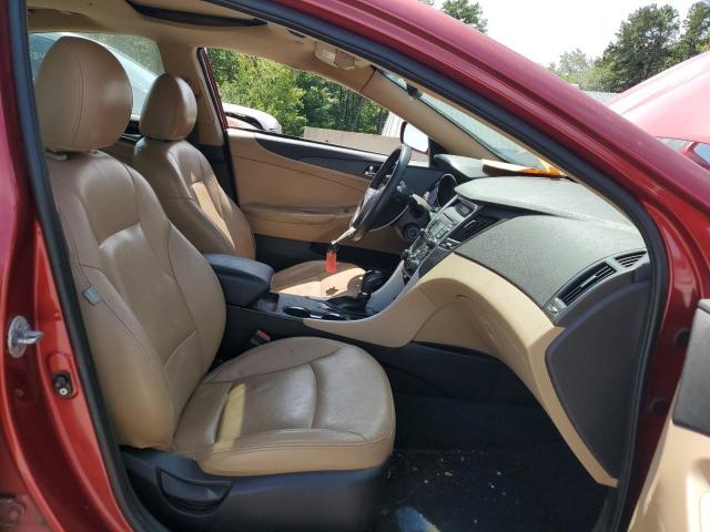 Photo 7 from auction – 2011 HYUNDAI SONATA GLS with VIN 5NPEB4AC2BH022166