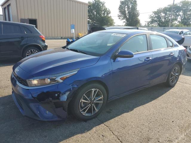 KIA FORTE LX 2023 with VIN 3KPF24AD2PE660720 - Photo from auction