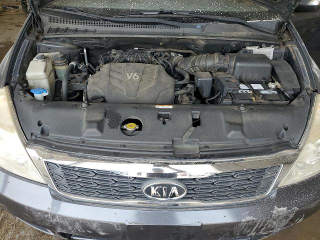 Photo 12 from auction – 2012 KIA SEDONA LX with VIN KNDMG4C7XC6477419