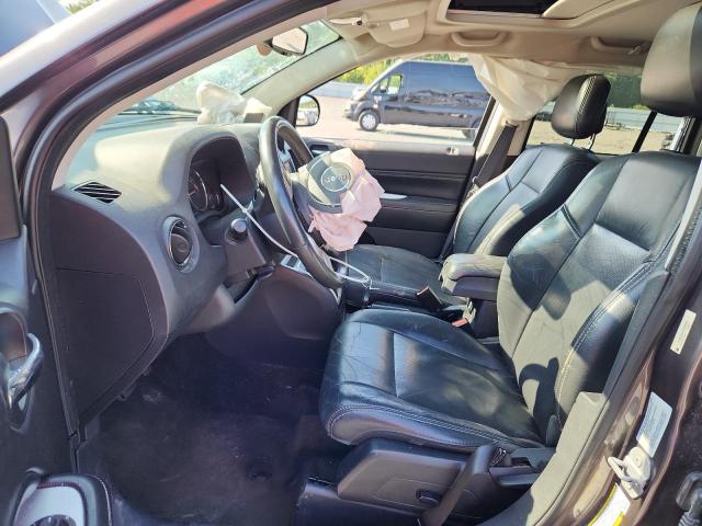 Photo 7 from auction – 2015 JEEP COMPASS LA with VIN 1C4NJDEB7FD324052